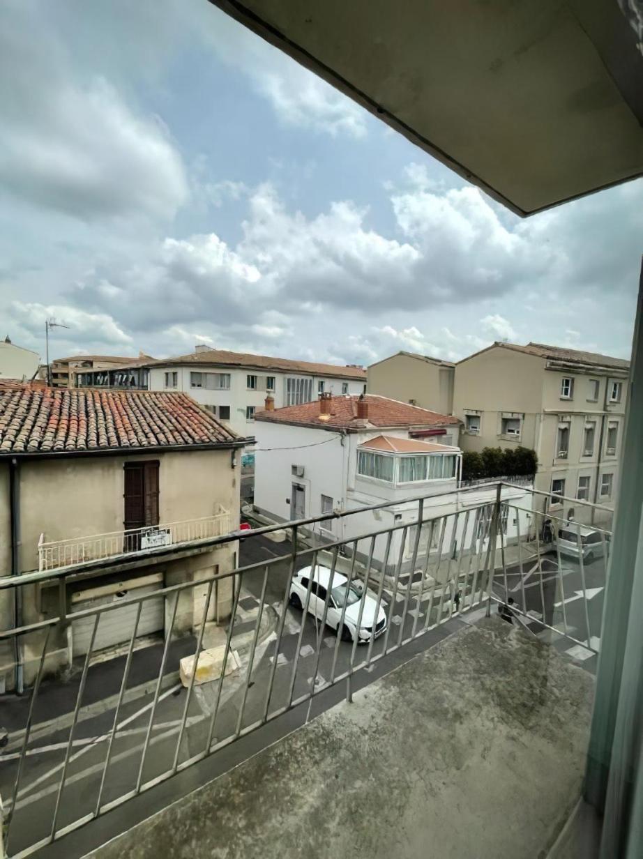 Le Contemporain Apartment Nimes Exterior photo